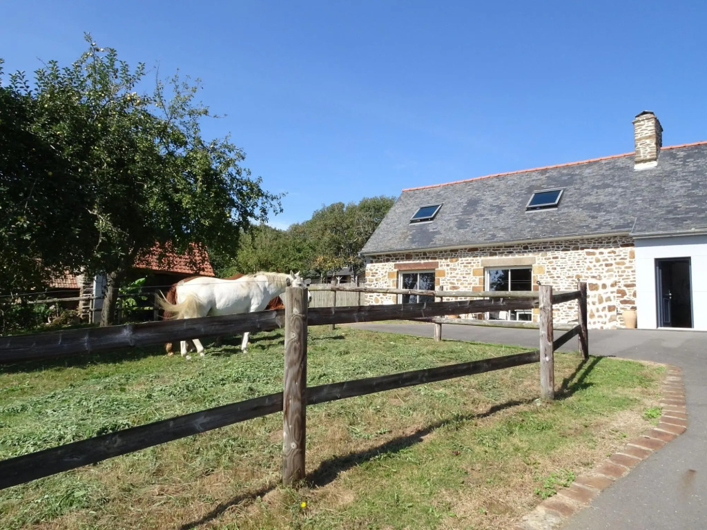 Country House near Mont St Michel