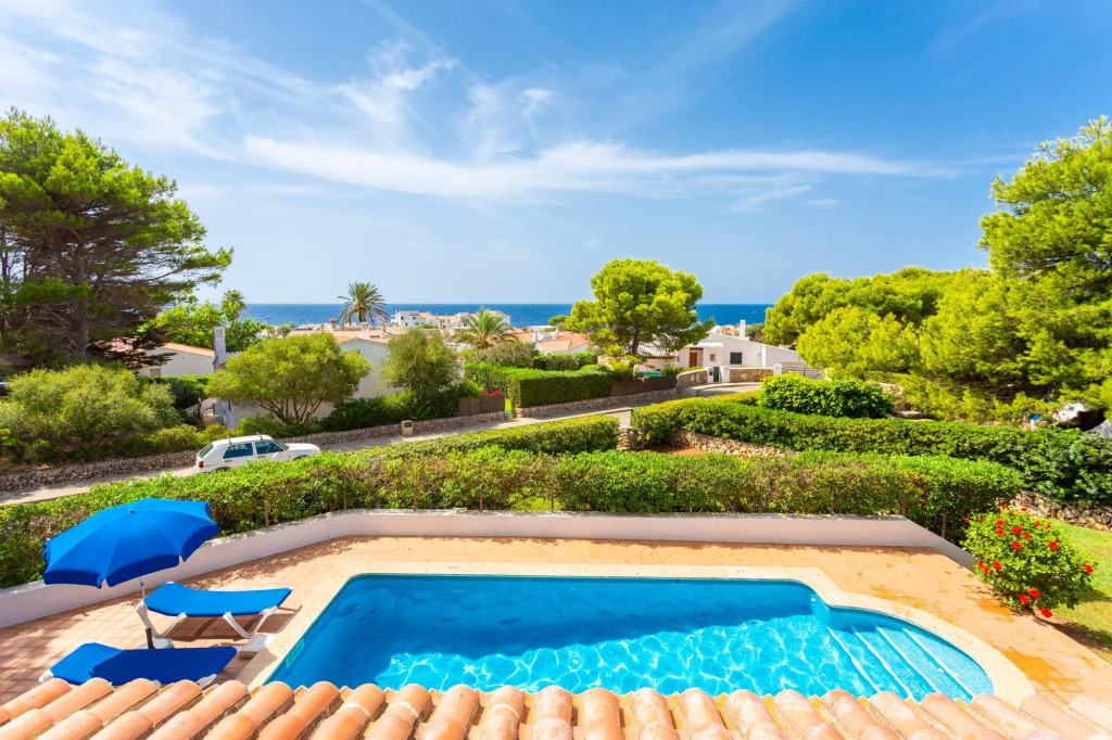 Villa Binimary Large Private Pool Walk to Beach Wifi Car Not Required - 3434
