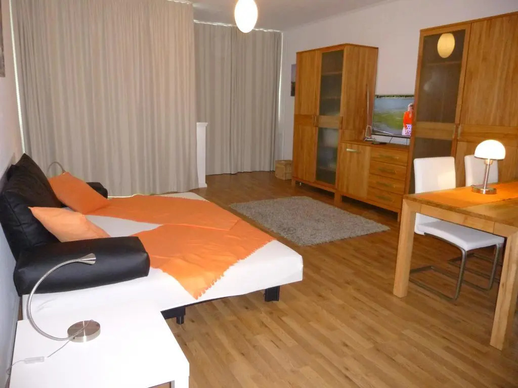 Comfort Apartment in Berlin Westend