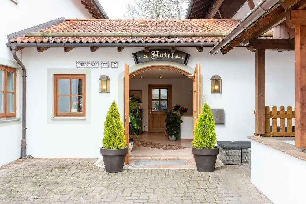 Hotel Landgasthof Schöntag