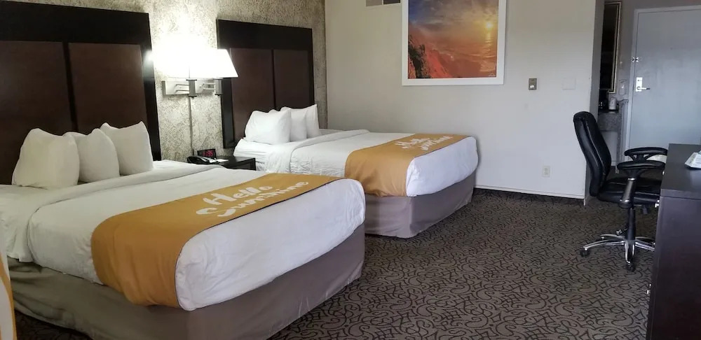 Best Western Trinidad Inn