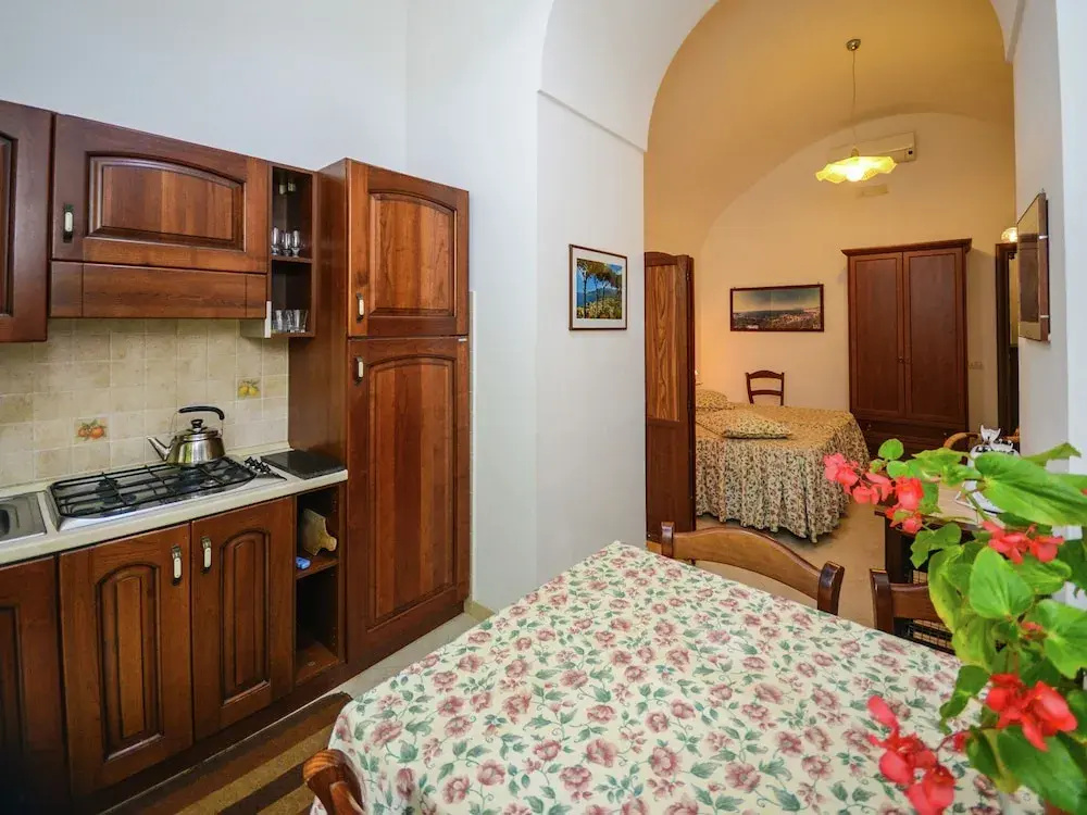 Apartment in Country House near Center of Sorrento