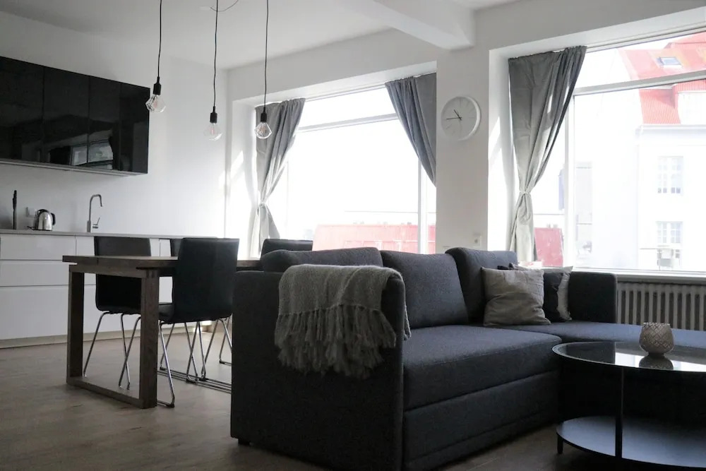 Odinn Reykjavik Skolavordustigur Apartments