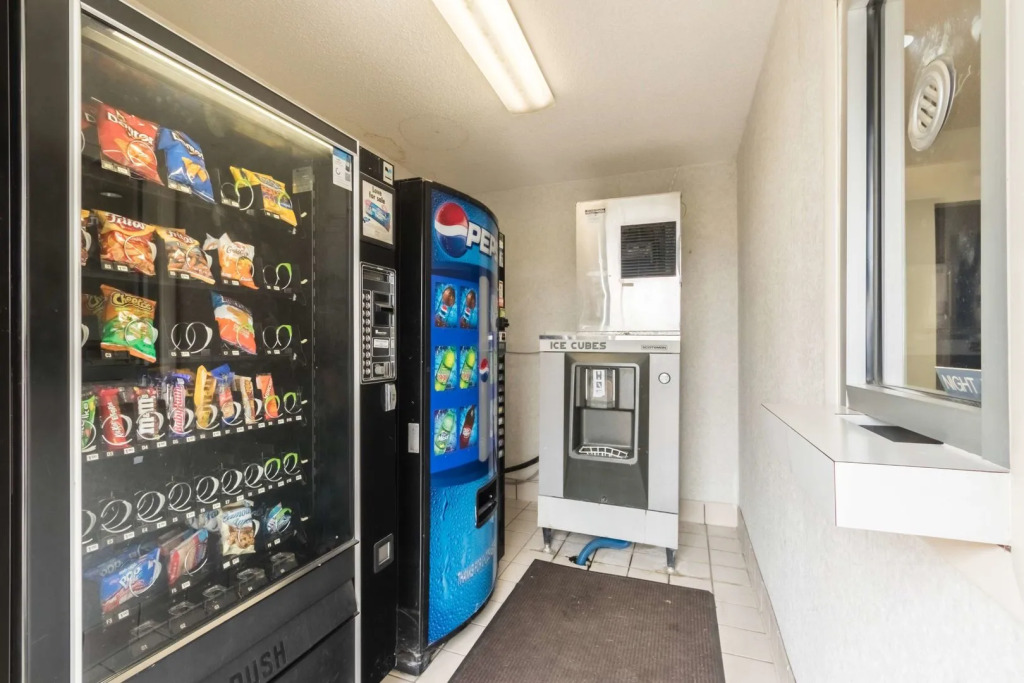 Motel 6-Crawfordsville, IN