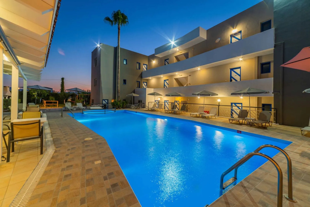 Aegean View Hotel - Rethymno