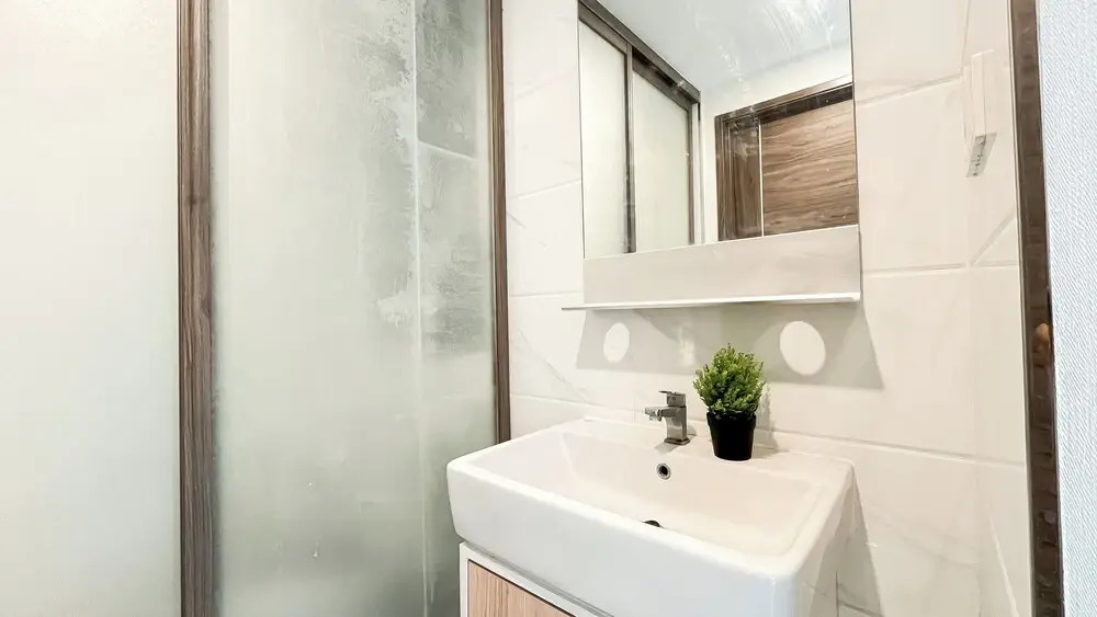 Spacious And Homey 2Br At Apartment Sky House Alam Sutera