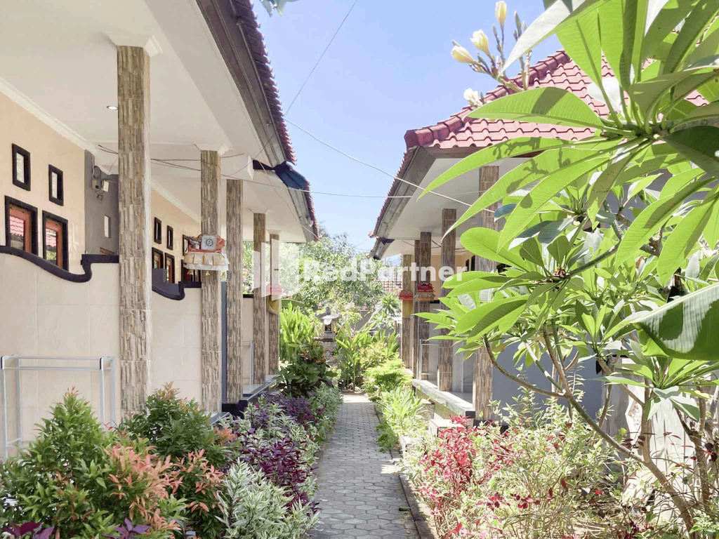 Santika Homestay Nusa Lembongan RedPartner