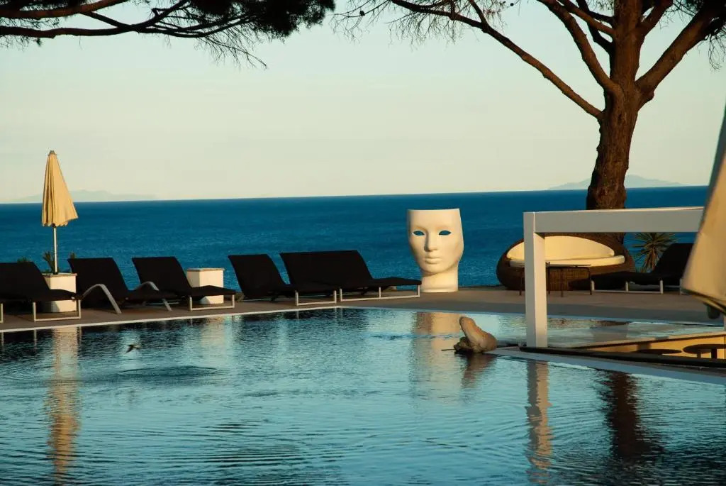 Resort Capo Bianco