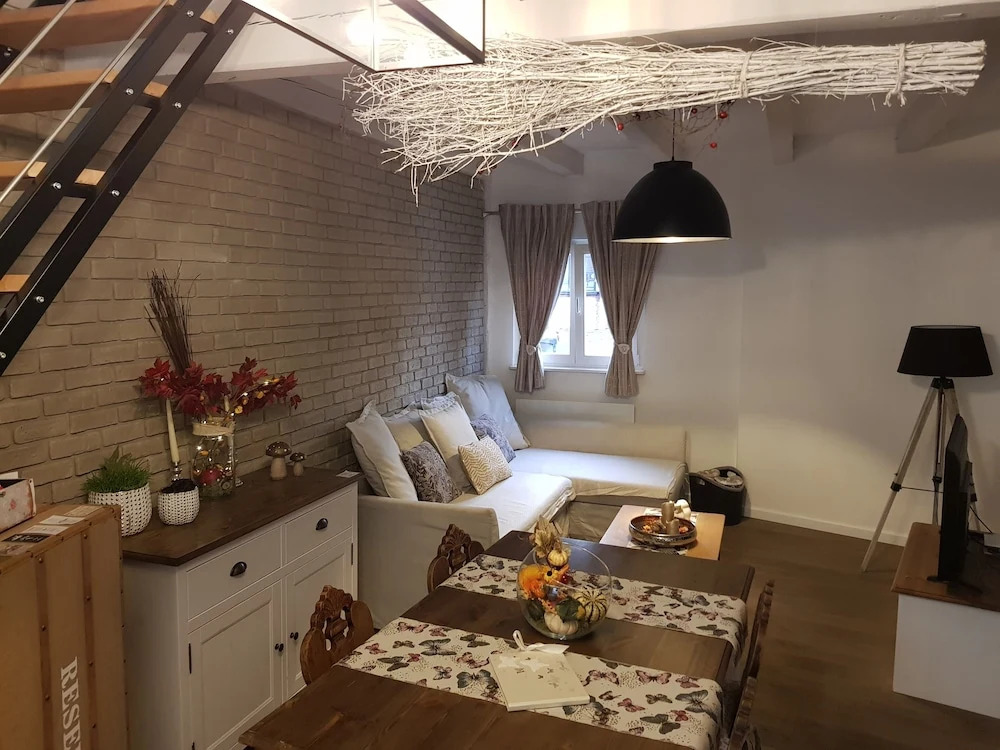 LE NID DE L'ILL, Magnifique Duplex Cosy Petite France