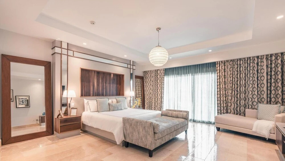 4 BR Penthouse at Aquamarina