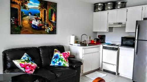 Boca Ciega Bay Apartment