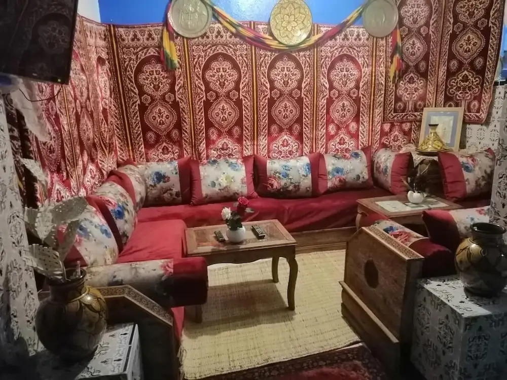 Riad abi khancha