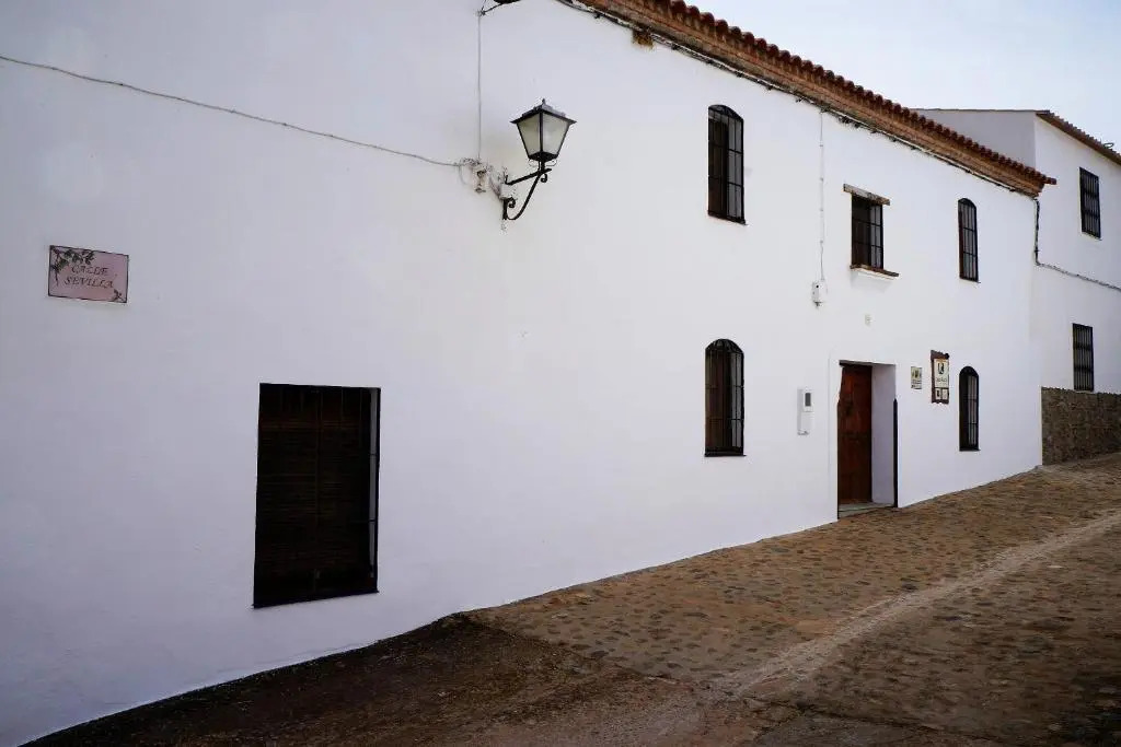 Vivienda Turística Alojamiento Rural EL Trillo