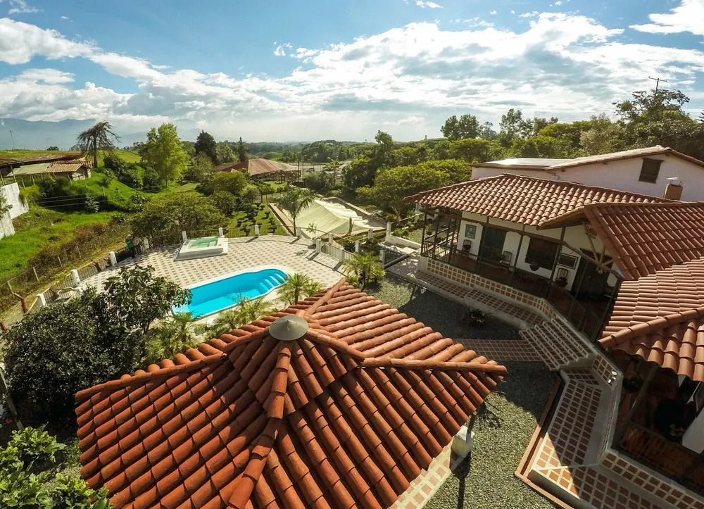 Finca Campestre La Adelita B&B