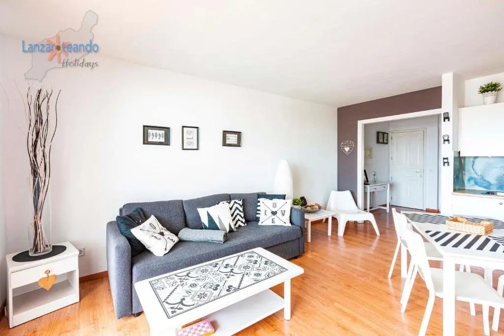 Vivienda Vacacional Black & White - T239