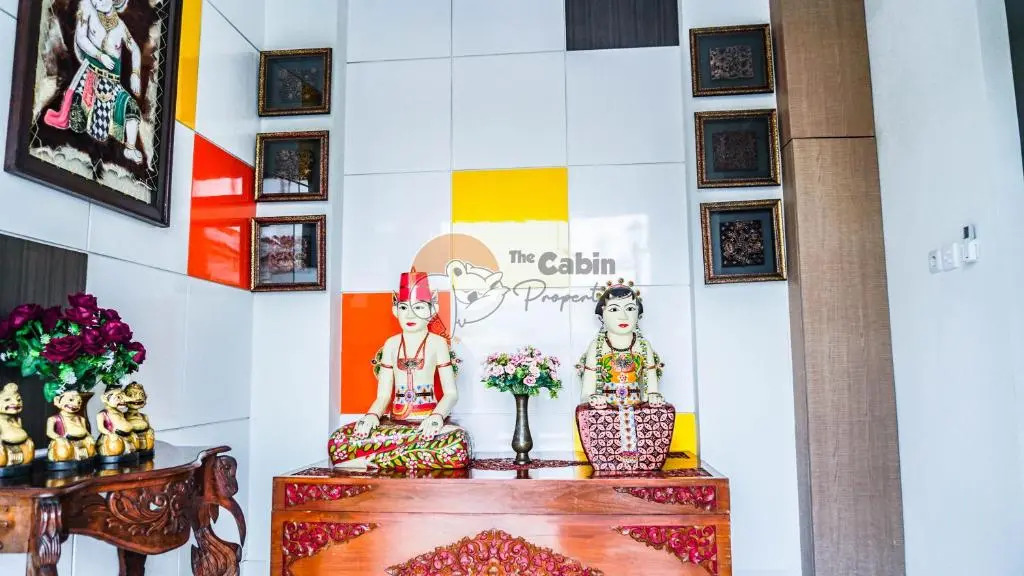 The Cabin Tugu Hostel