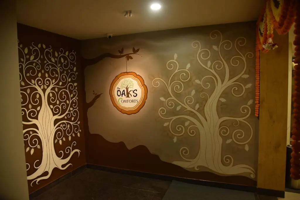 The Oaks Comforts