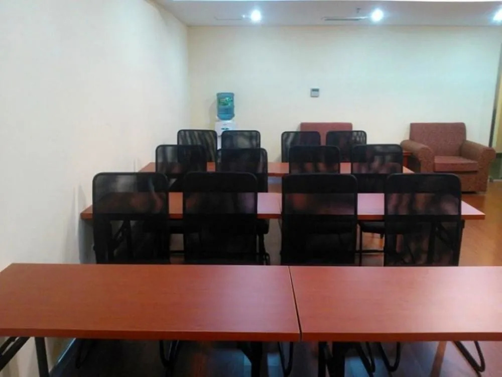 Hanting Hotel Tianjin Tanggu Foreign Commodities Market