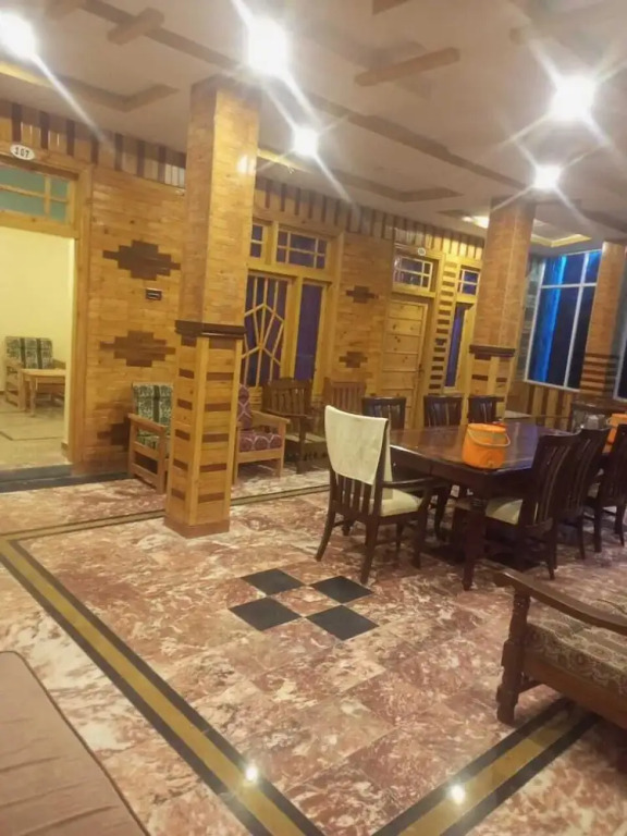 Green View Hotel