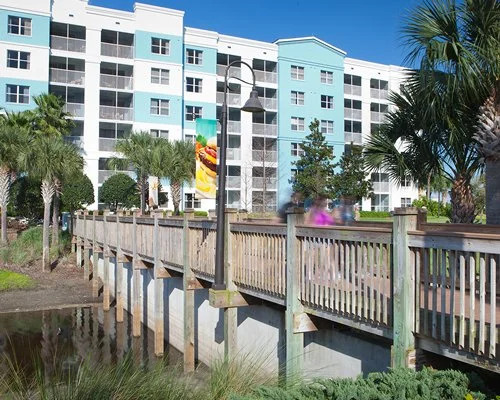Oasis Lakes at The Fountains, Orlando, USA