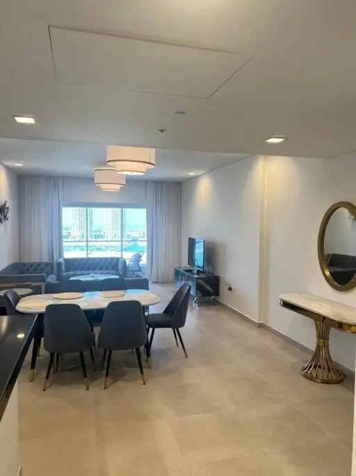 Luxurious apartment