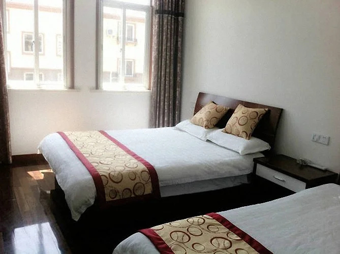 The Resort of Zhoushan