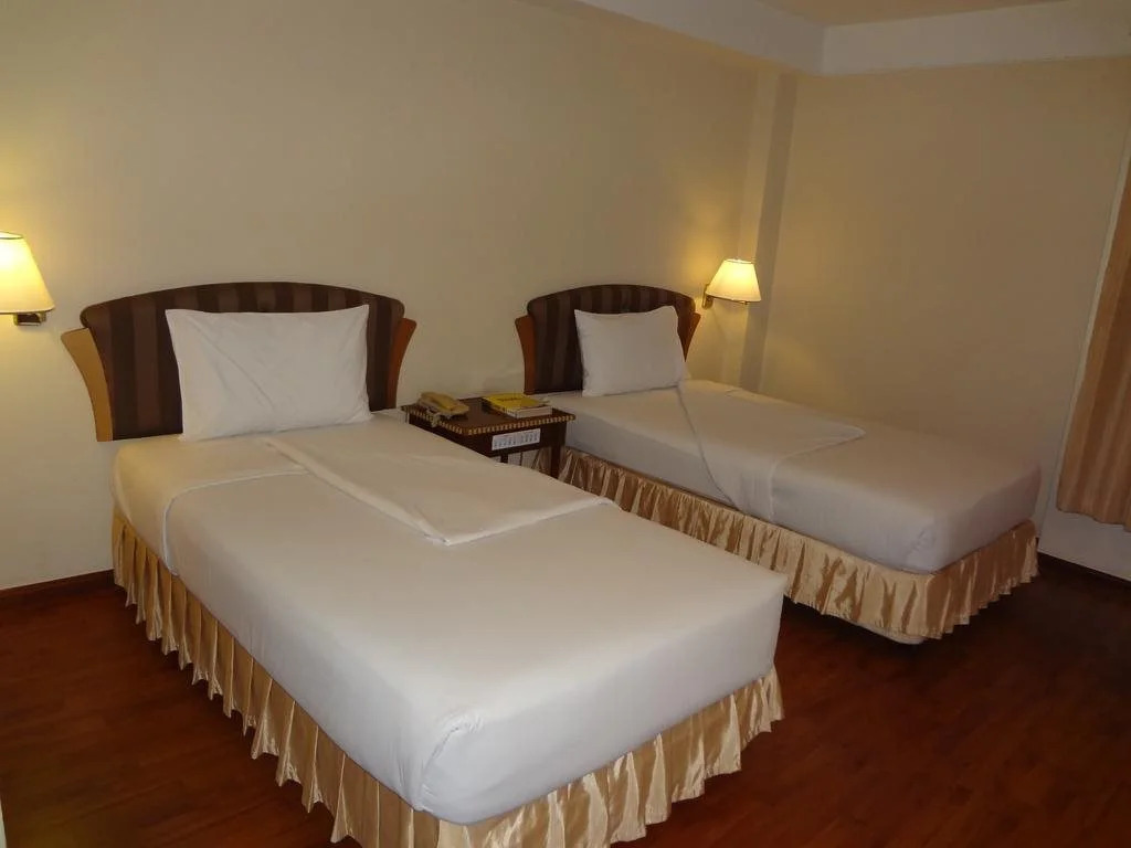 La Parranda Residence & Hotel