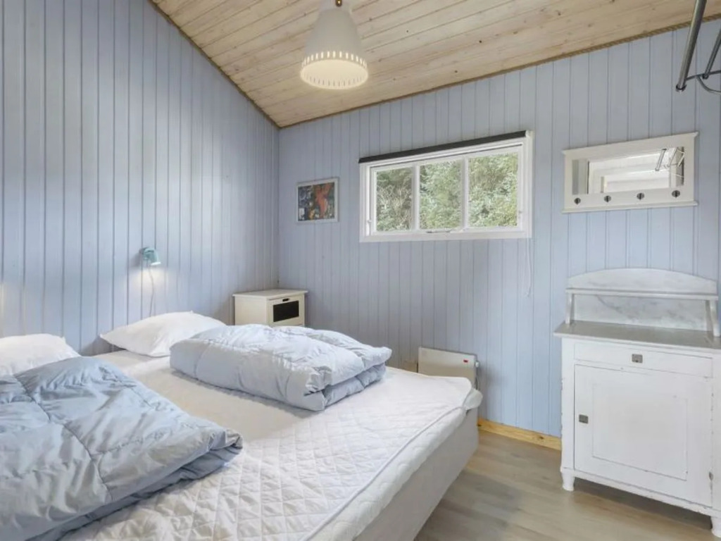 "Esben" - 300m from the sea in NW Jutland
