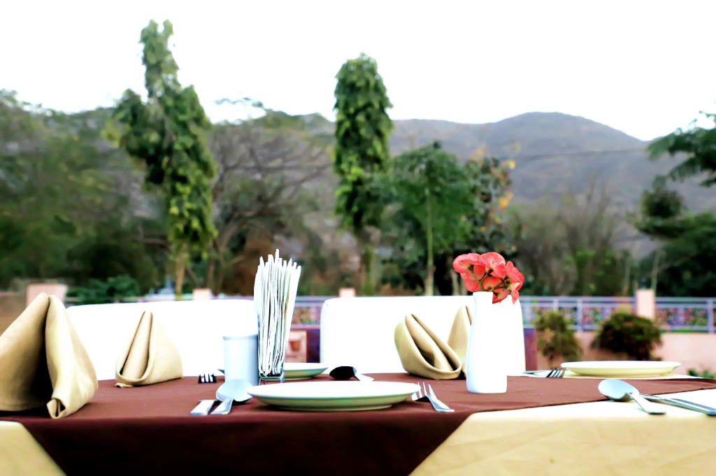 Hotel Pushkar Legacy