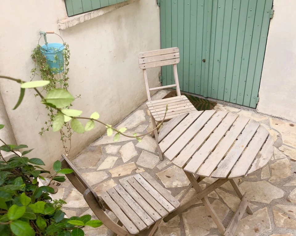 Appartement T2 Maillart
