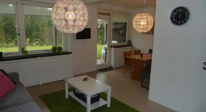 Haus am Wald
