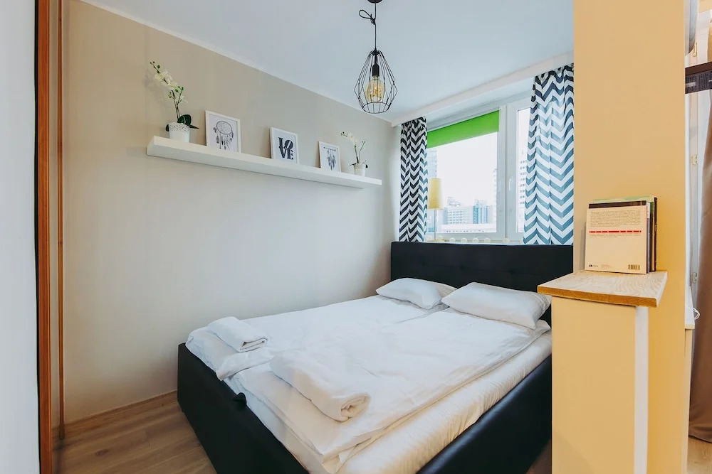 ShortStayPoland Grzybowska B54