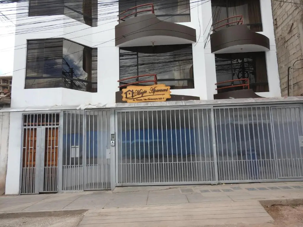 Mayte Apartment