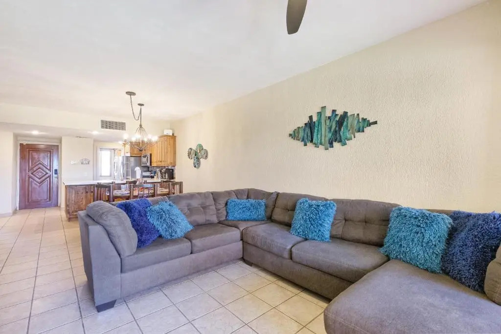 Princesa de Penasco Condo C101 Sandy Beach Puerto Penasco
