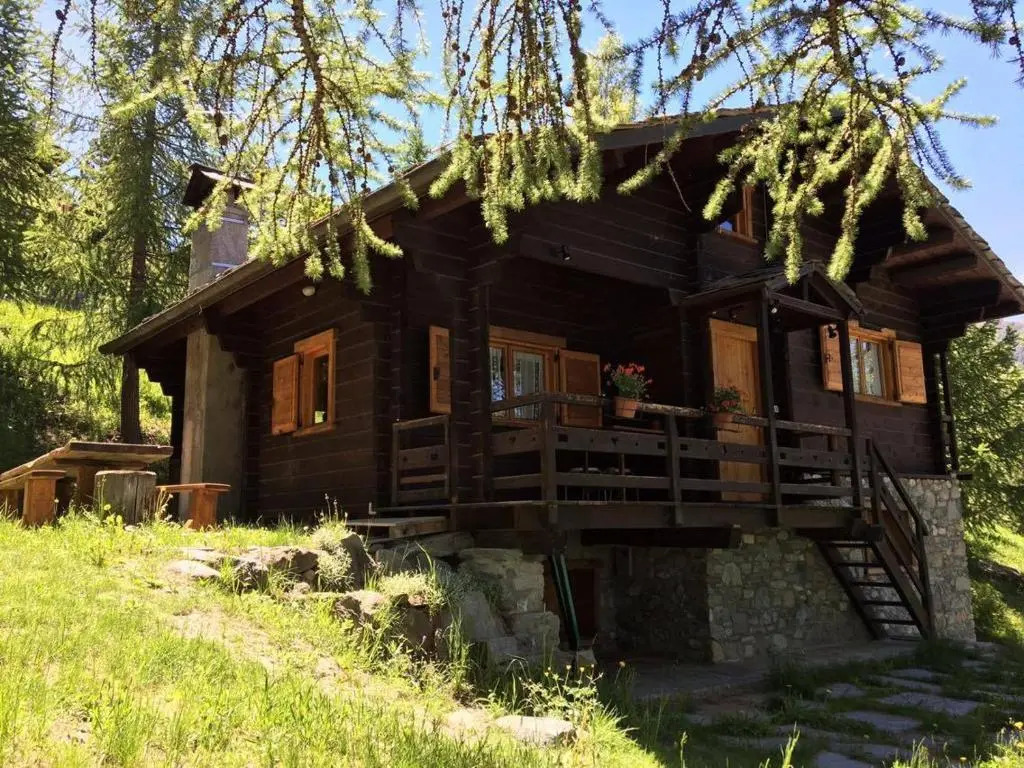 Chalet des Mélèzes