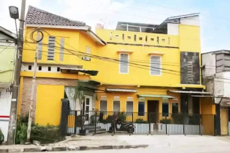 Pemda 22 Mansion Mitra RedDoorz