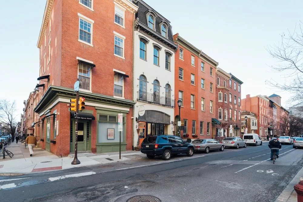 Abode Philadelphia - Rittenhouse Square Spruce St