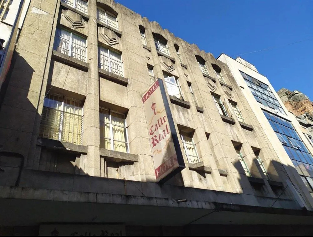 Hotel Calle Real Medellin