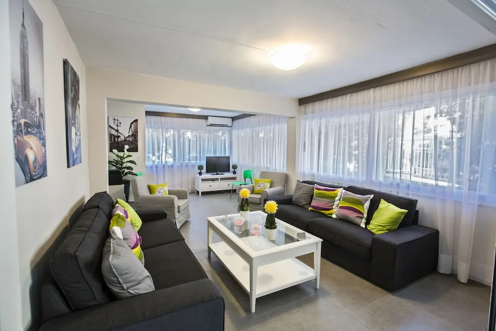 Ayia Napa Holiday Apartment So8