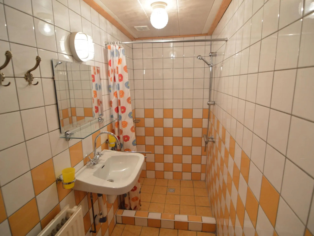Spacious farmhouse in Bergen op Zoom with fenced garden