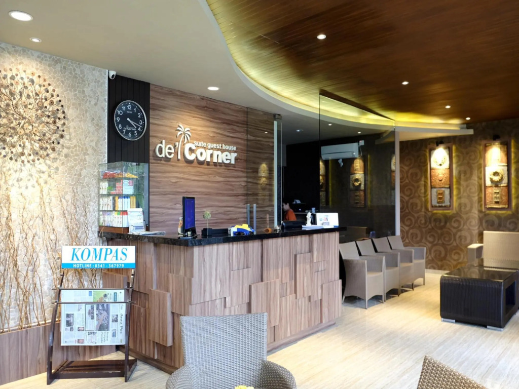 De'Corner Guest House