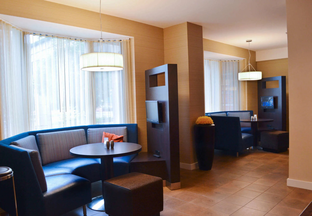 Courtyard by Marriott Concord