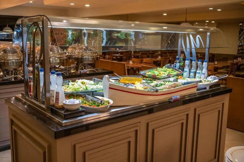 Hotel Recanto Do Rouxinol