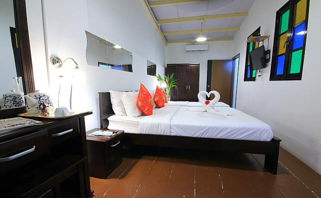 Lagenda House