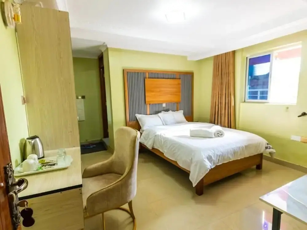 Watervibe Hotel