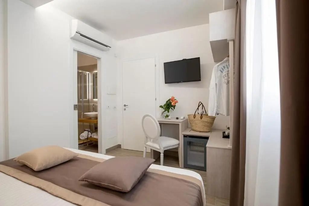 Il Mare Dentro Rooms