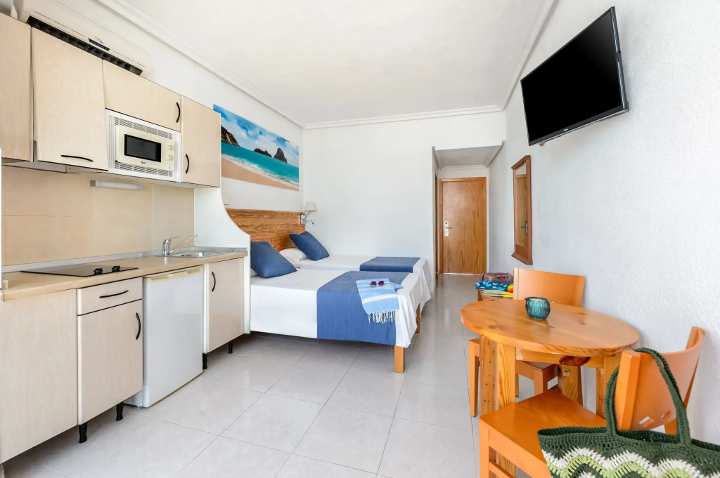 Aparthotel Vibra Sanan