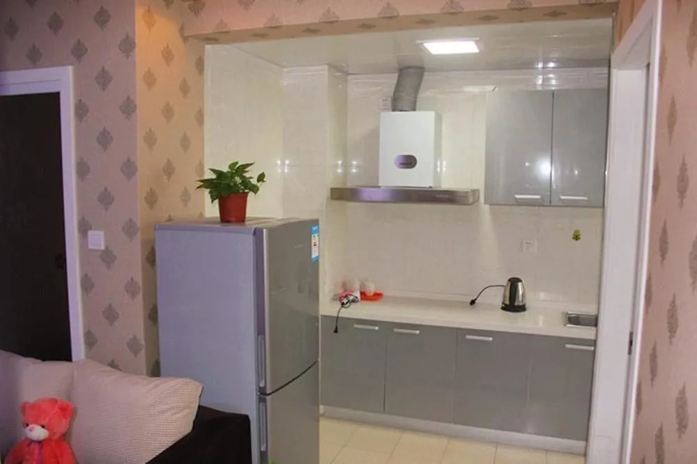 Shuxin Family Apartment