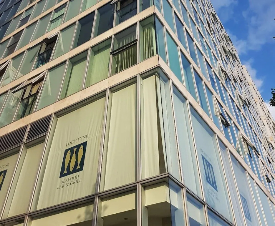 47 Chelsea House - Q-zotica City Centre Apartments: Parking, City view & Smart gadgets
