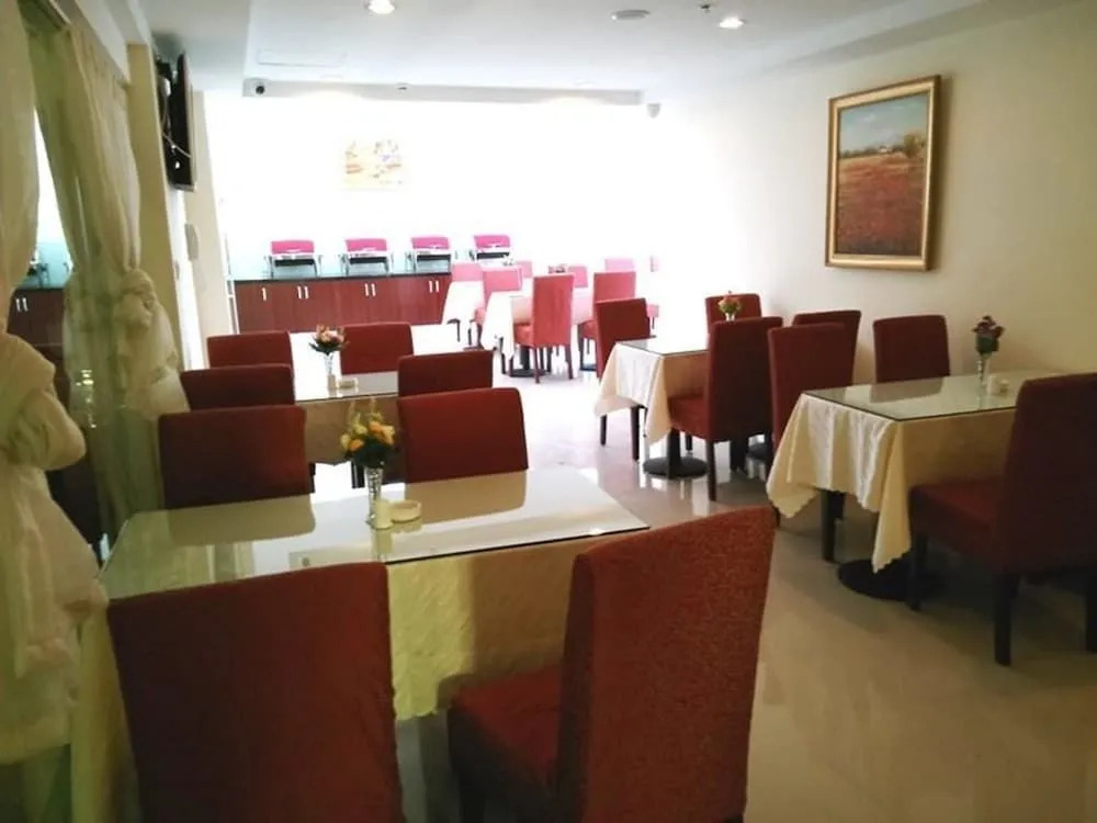 Hanting Hotel Shenzhen Nanyuan Road